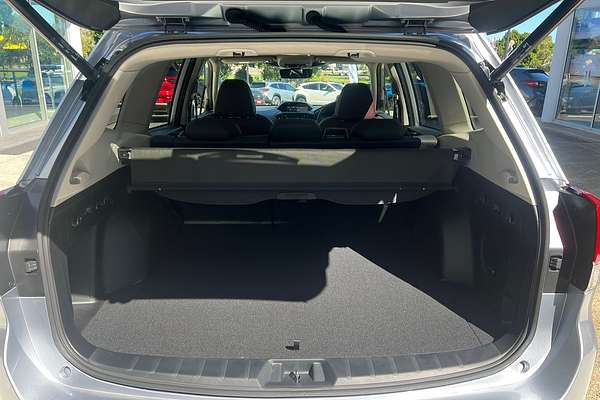2024 Subaru Forester STI Sport S5