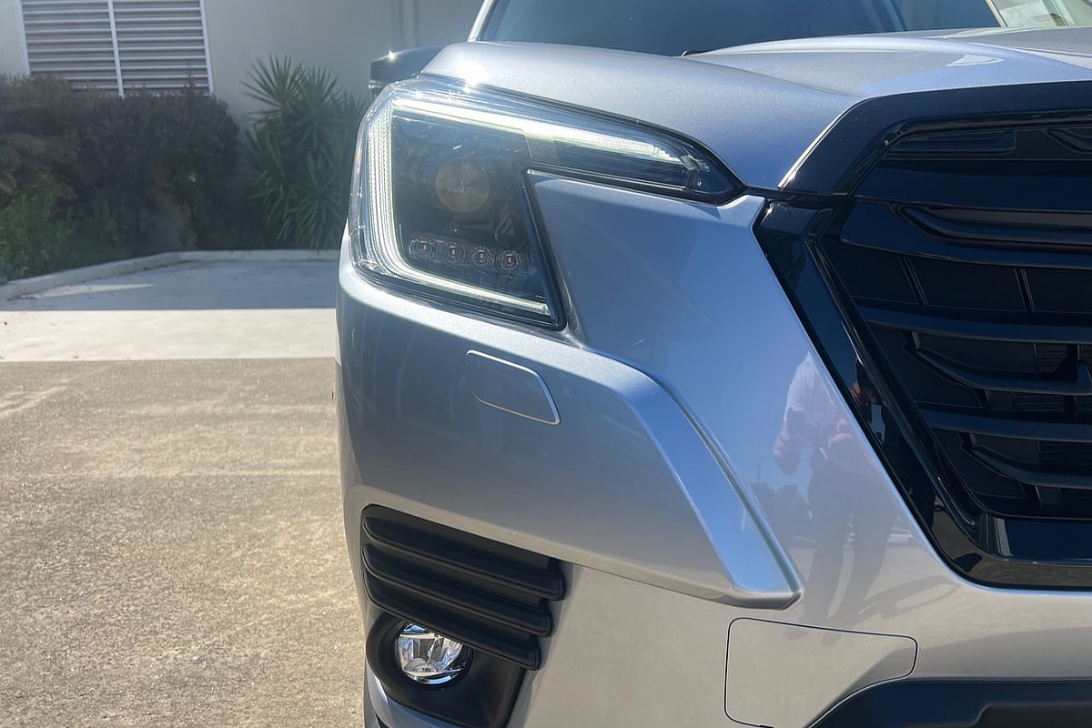 2024 Subaru Forester STI Sport S5