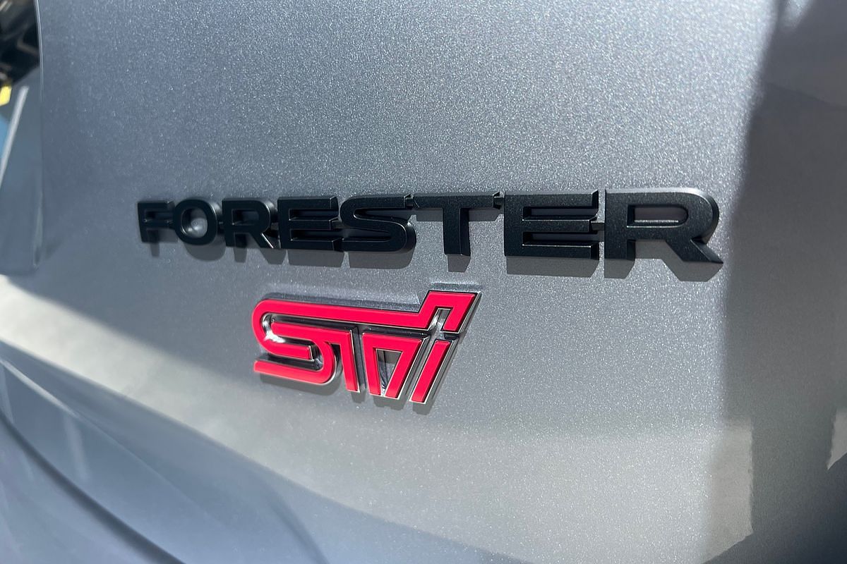 2024 Subaru Forester STI Sport S5
