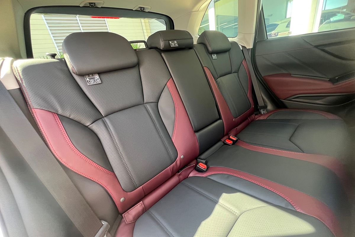2024 Subaru Forester STI Sport S5