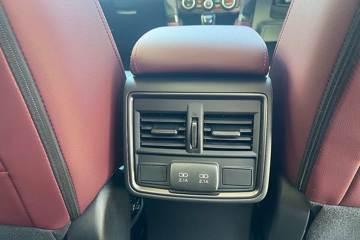 2024 Subaru Forester STI Sport S5