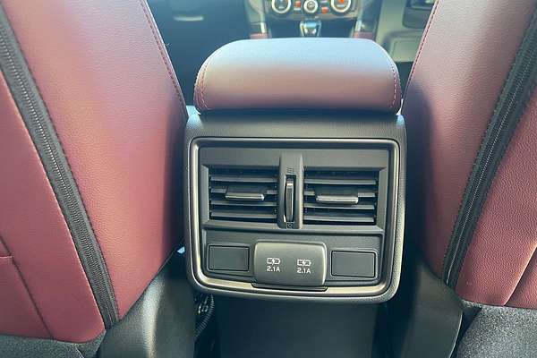 2024 Subaru Forester STI Sport S5