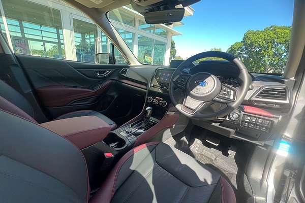 2024 Subaru Forester STI Sport S5