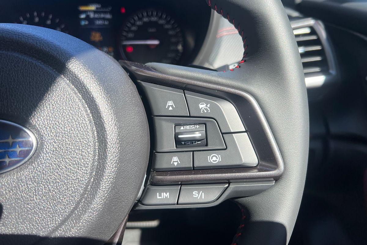 2024 Subaru Forester STI Sport S5