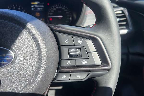2024 Subaru Forester STI Sport S5