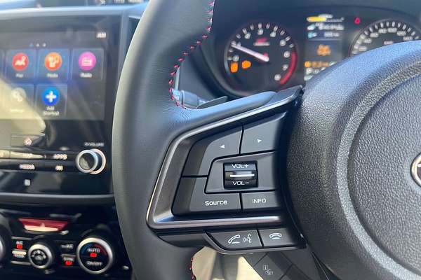 2024 Subaru Forester STI Sport S5