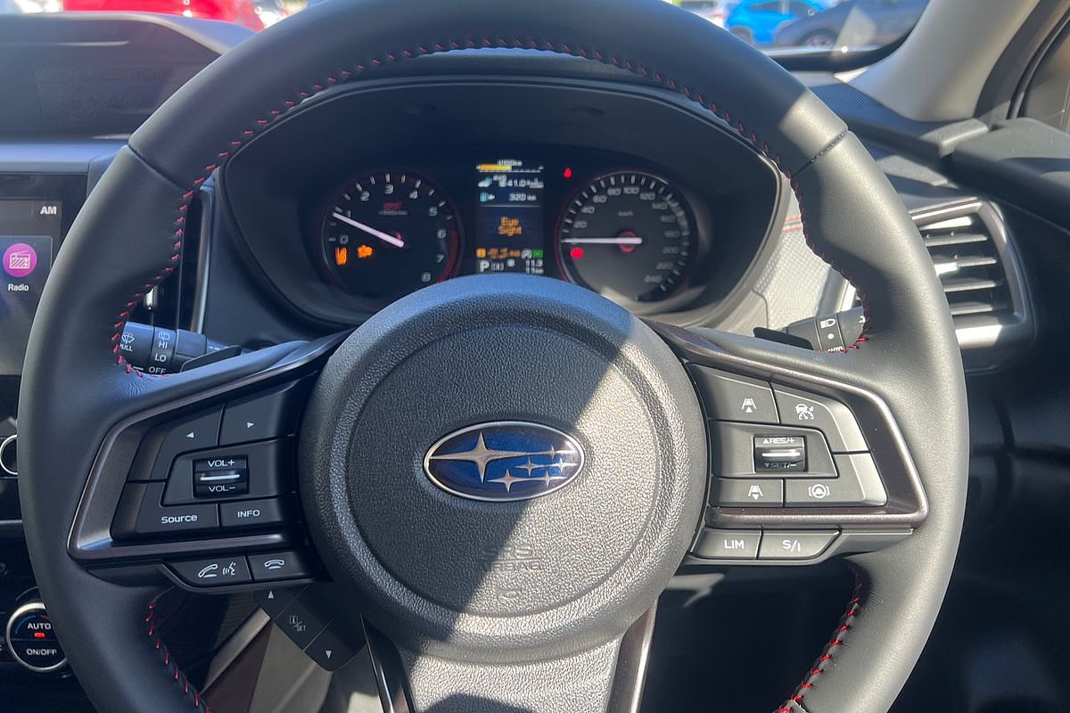 2024 Subaru Forester STI Sport S5