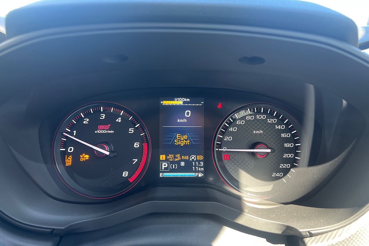 2024 Subaru Forester STI Sport S5