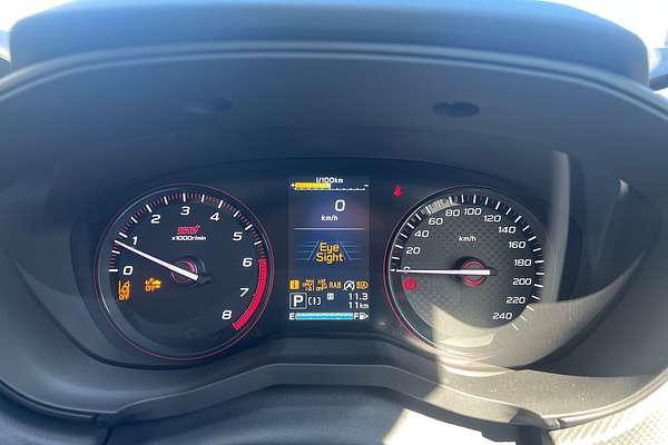 2024 Subaru Forester STI Sport S5