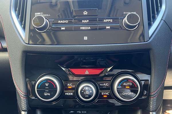 2024 Subaru Forester STI Sport S5