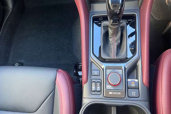 2024 Subaru Forester STI Sport S5