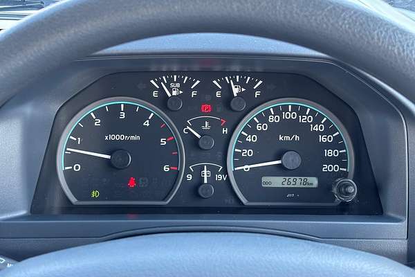 2023 Toyota Landcruiser GXL Troopcarrier VDJ78R