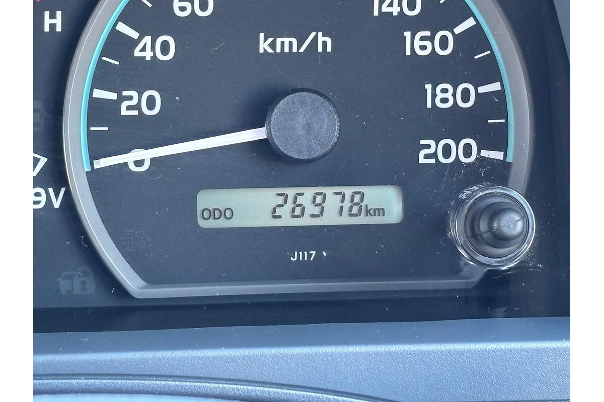 2023 Toyota Landcruiser GXL Troopcarrier VDJ78R