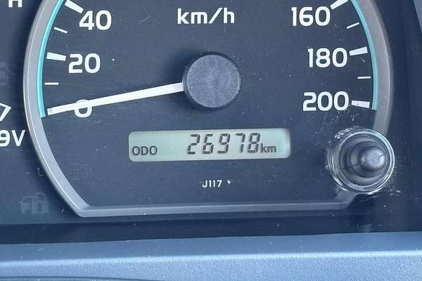 2023 Toyota Landcruiser GXL Troopcarrier VDJ78R