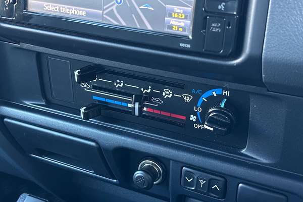 2023 Toyota Landcruiser GXL Troopcarrier VDJ78R
