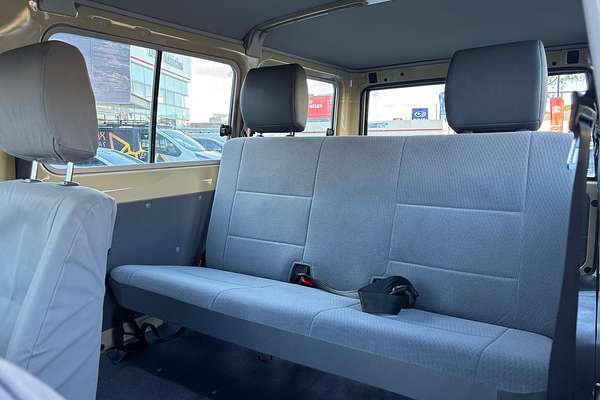2023 Toyota Landcruiser GXL Troopcarrier VDJ78R