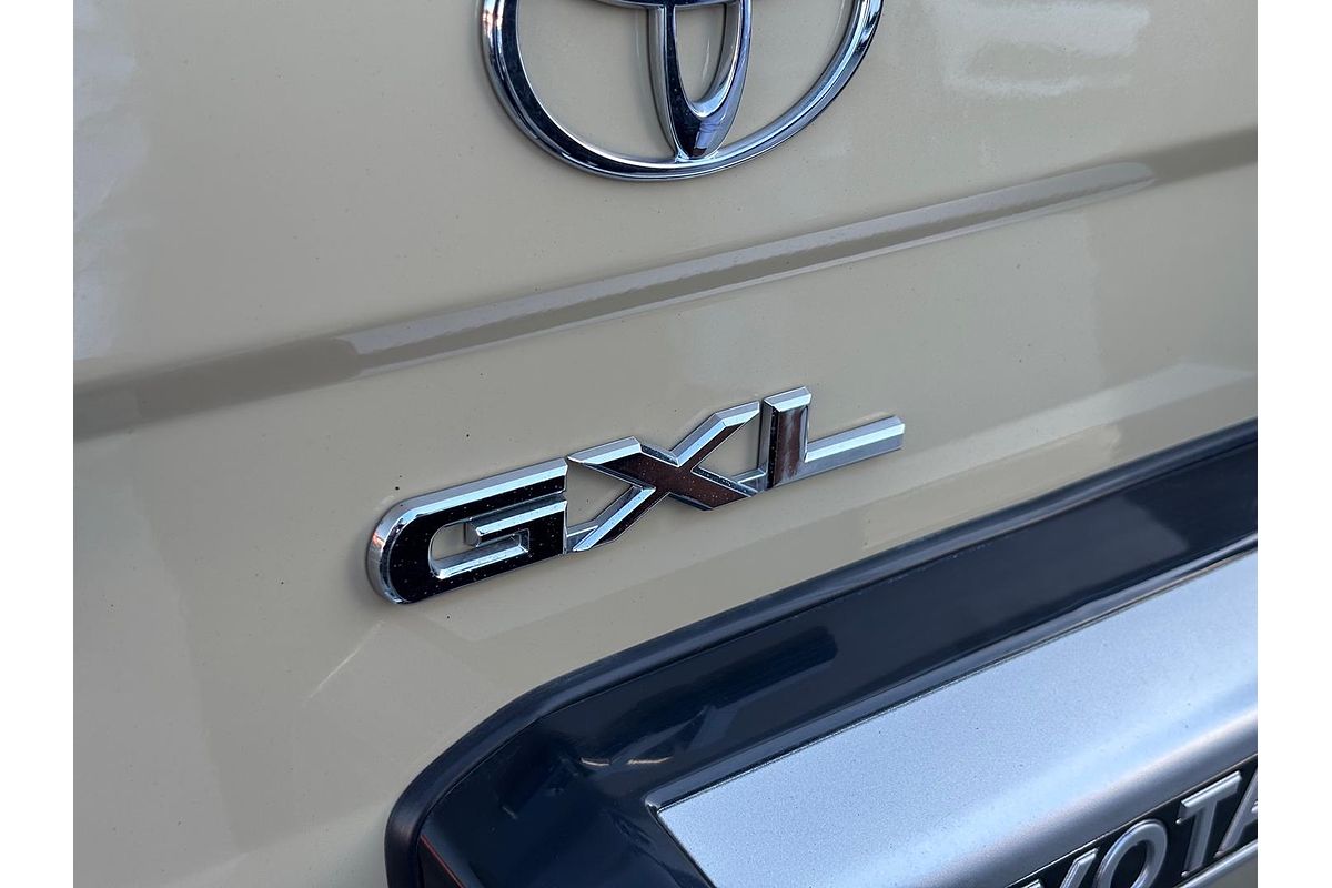 2023 Toyota Landcruiser GXL Troopcarrier VDJ78R