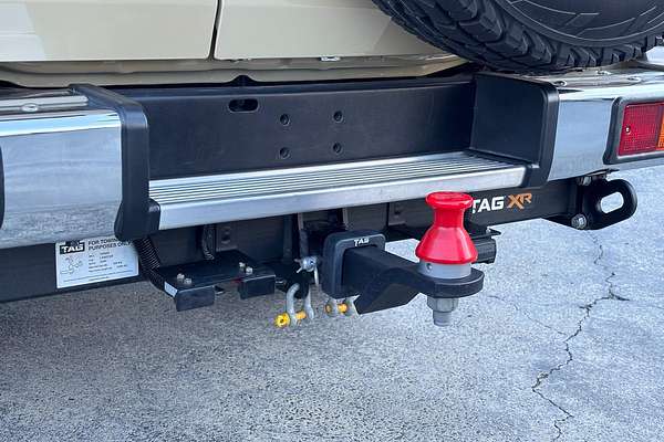 2023 Toyota Landcruiser GXL Troopcarrier VDJ78R