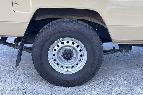 2023 Toyota Landcruiser GXL Troopcarrier VDJ78R