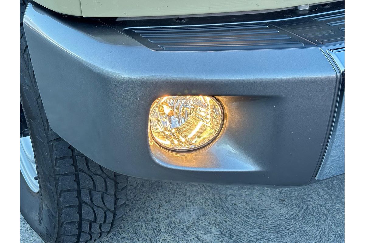 2023 Toyota Landcruiser GXL Troopcarrier VDJ78R