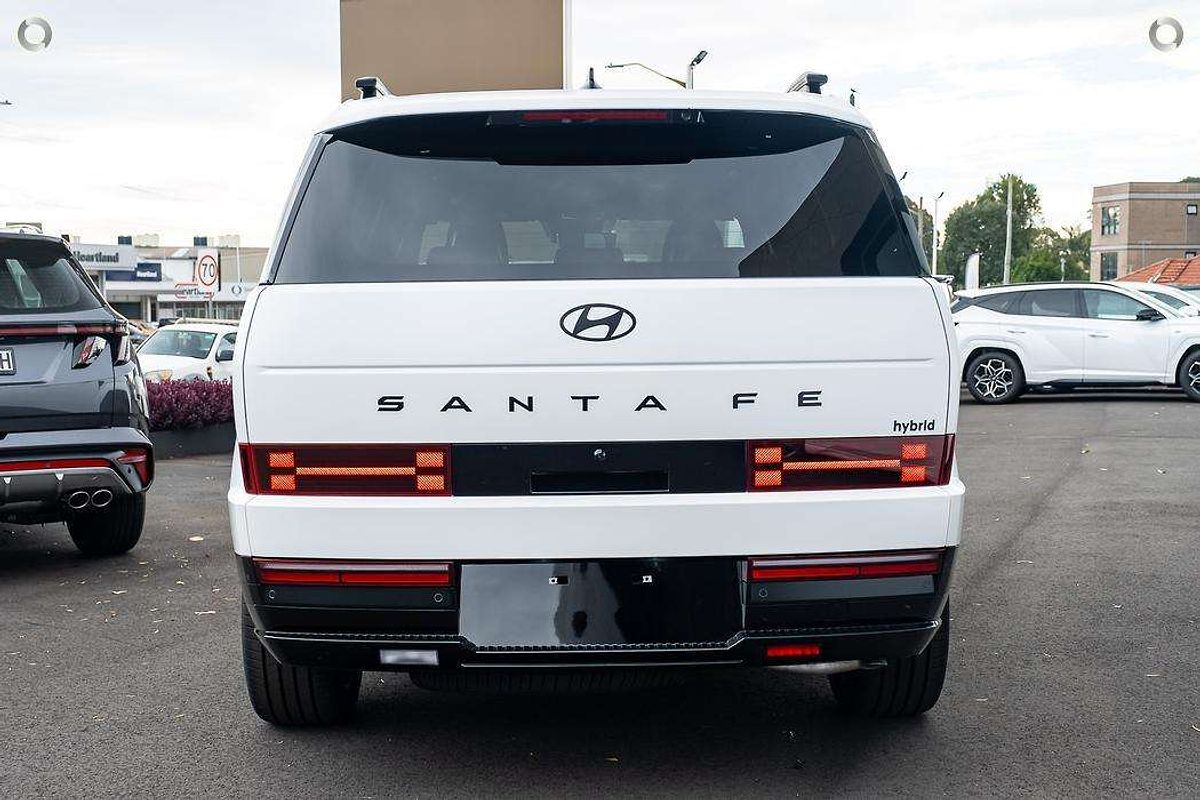2025 Hyundai Santa Fe Hybrid Calligraphy MX5.V1