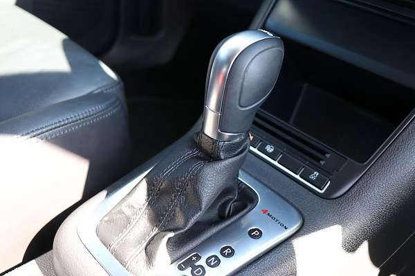 2013 Volkswagen Tiguan 132TSI Pacific 5N