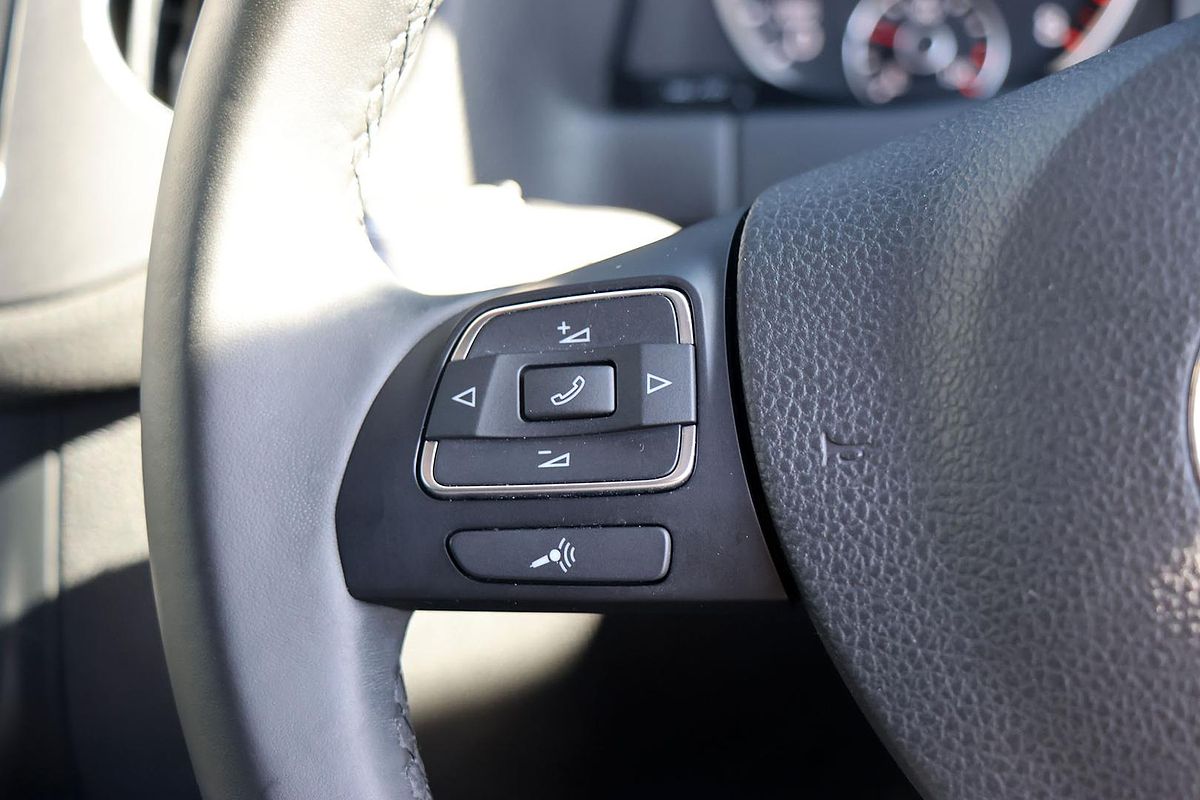 2013 Volkswagen Tiguan 132TSI Pacific 5N
