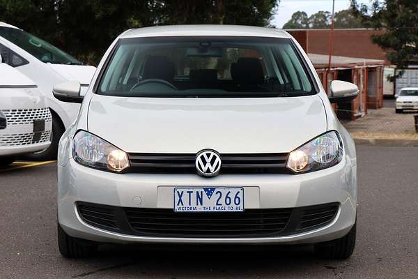 2010 Volkswagen Golf 77TDI Trendline VI