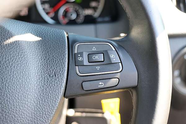 2013 Volkswagen Tiguan 132TSI Pacific 5N