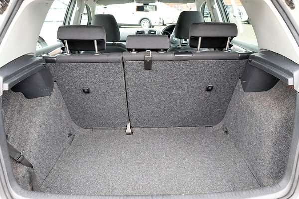 2010 Volkswagen Golf 77TDI Trendline VI