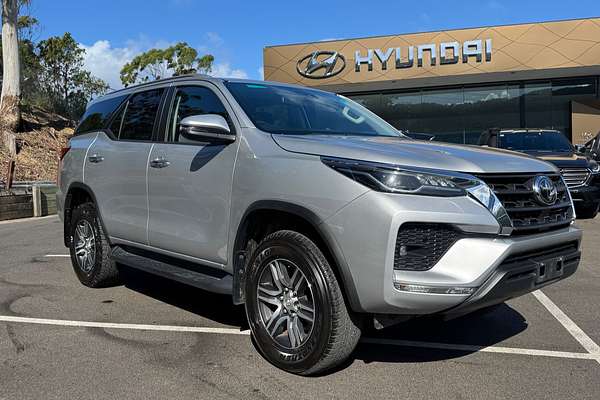 2023 Toyota Fortuner GXL GUN156R