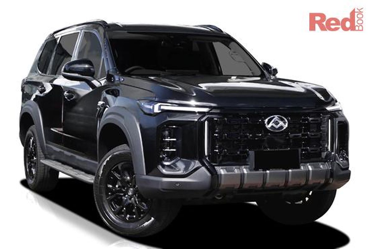 2025 LDV D90 Executive SV9A