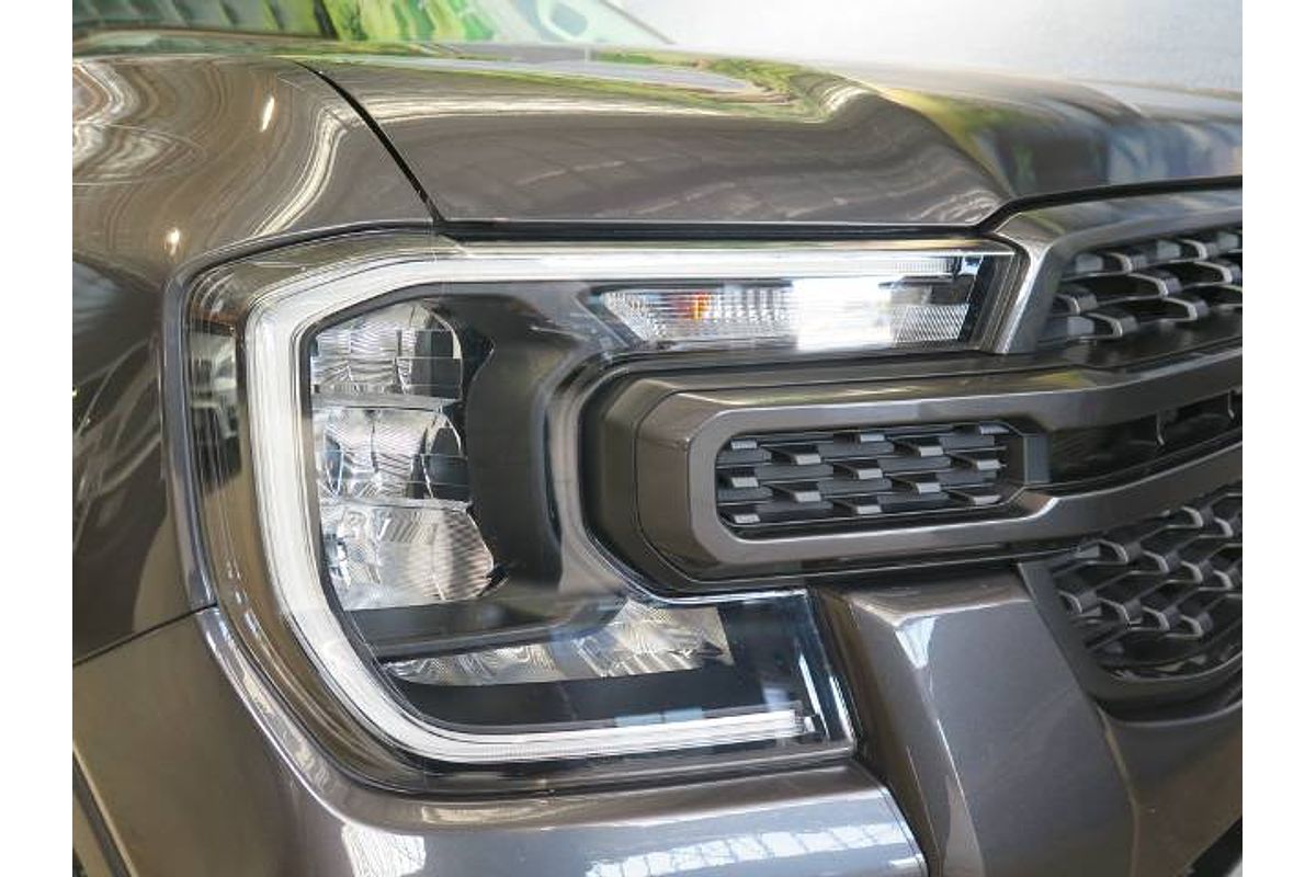 2023 Ford Ranger Sport 4X4