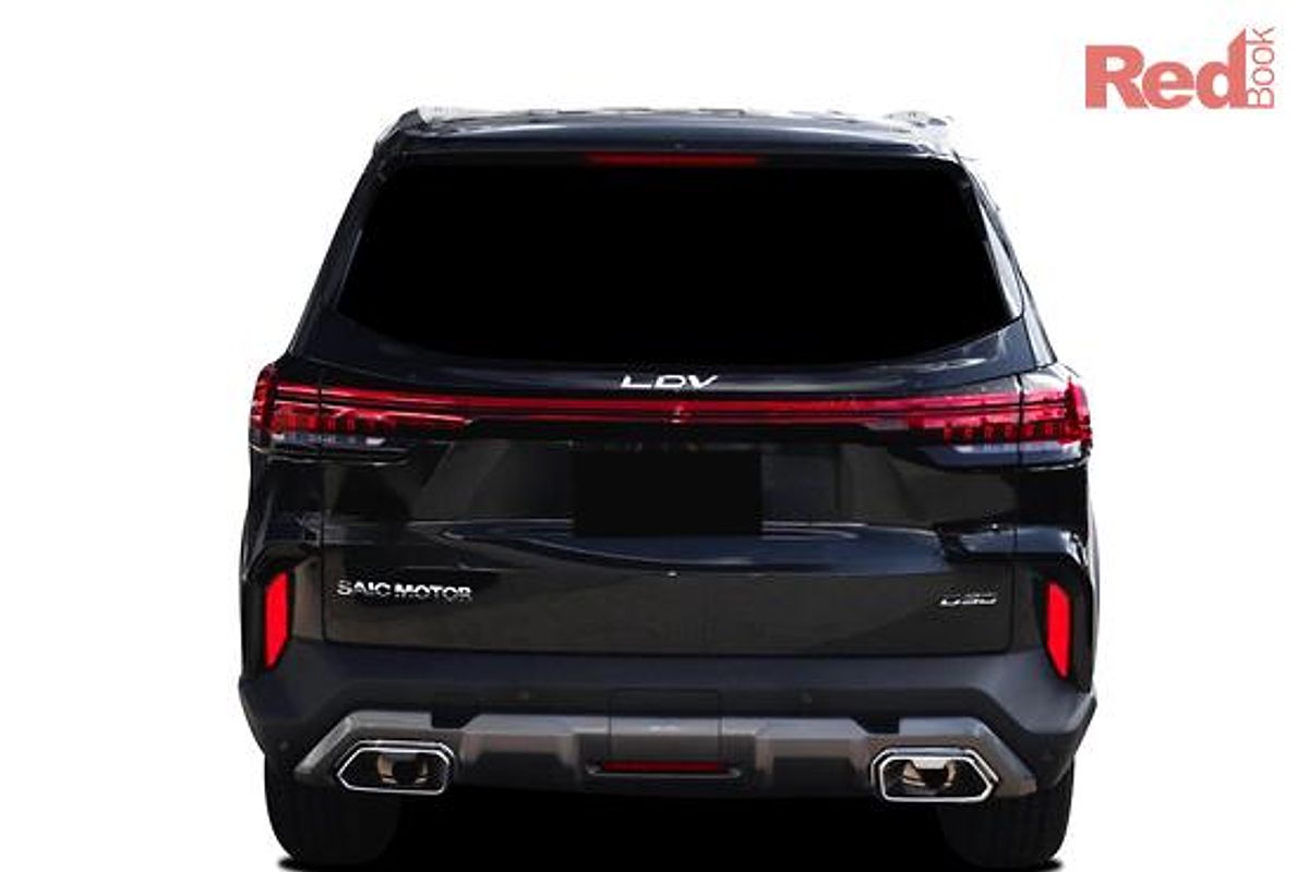 2025 LDV D90 Executive SV9A