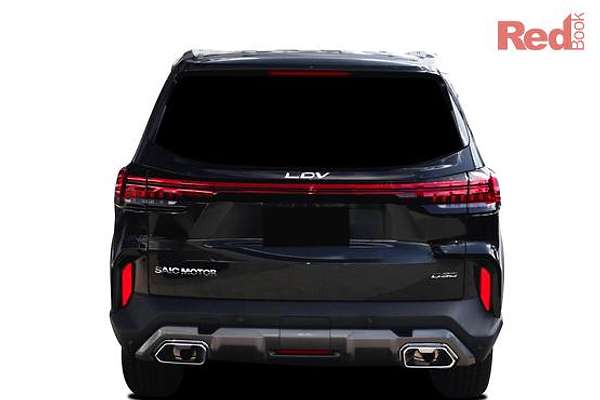 2025 LDV D90 Executive SV9A