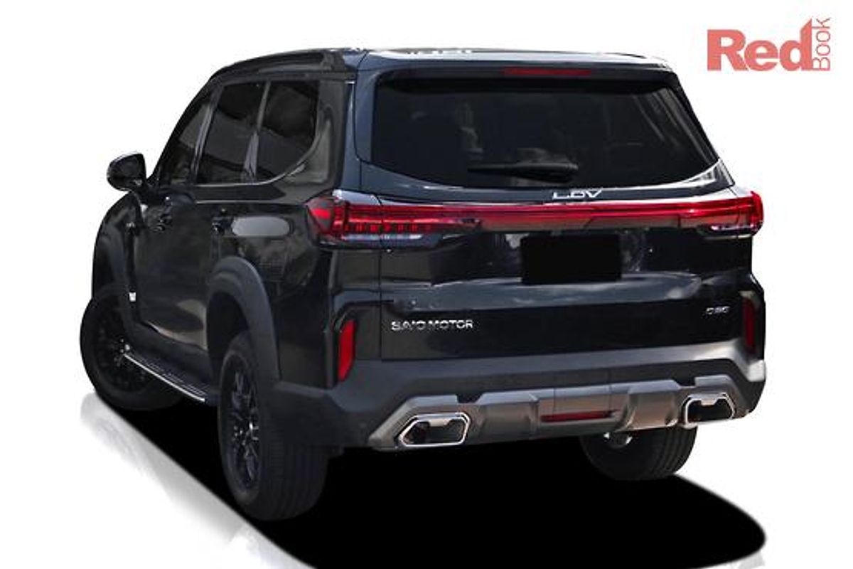 2025 LDV D90 Executive SV9A