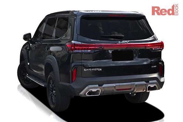 2025 LDV D90 Executive SV9A