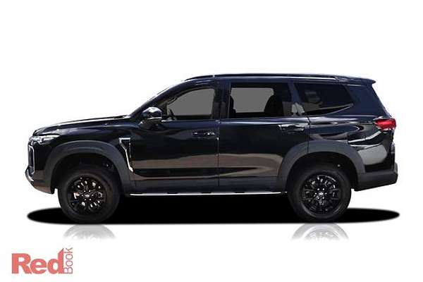 2025 LDV D90 Executive SV9A