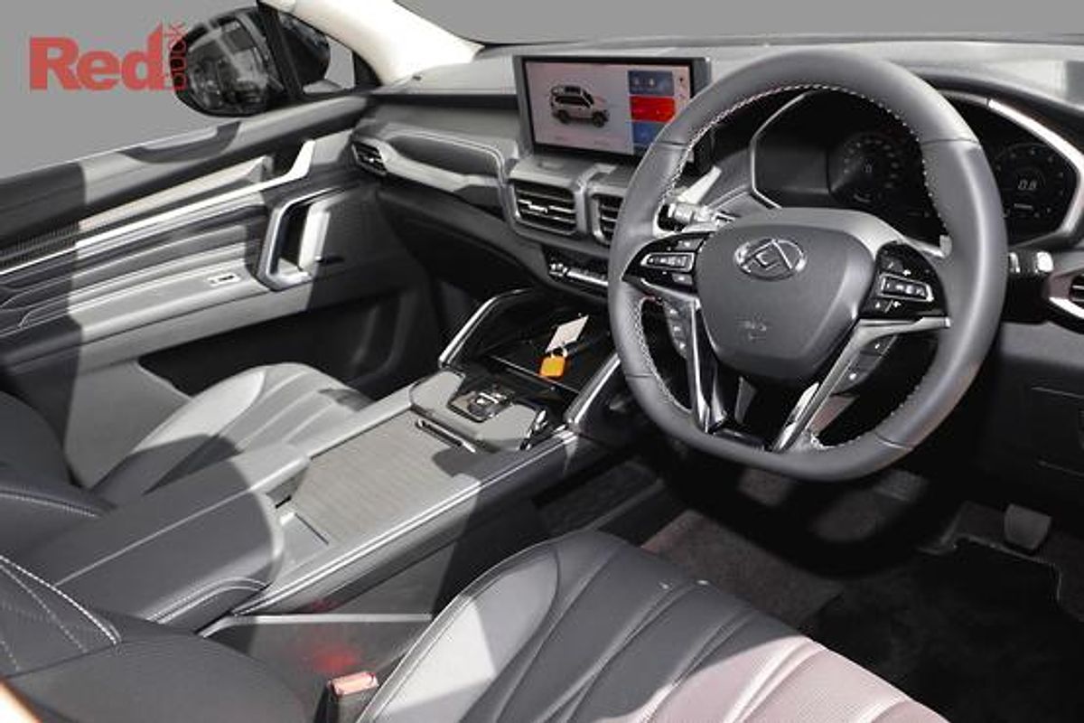 2025 LDV D90 Executive SV9A