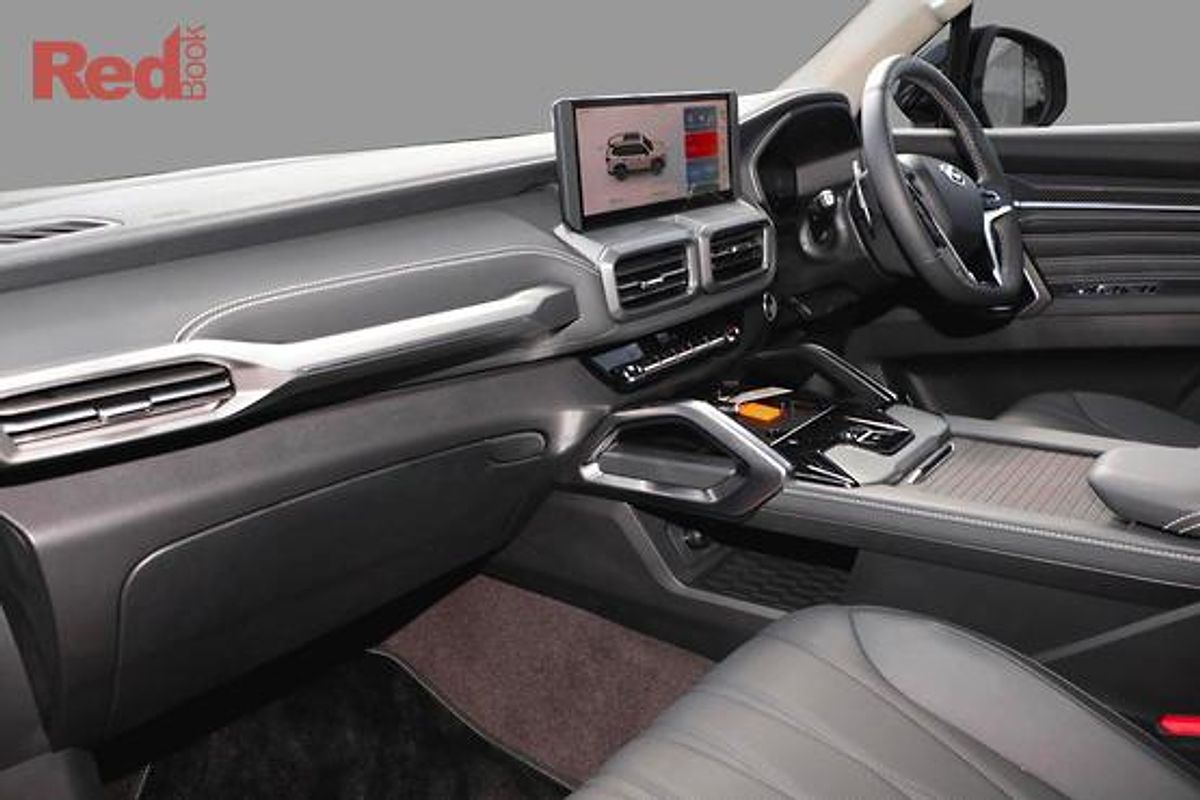 2025 LDV D90 Executive SV9A