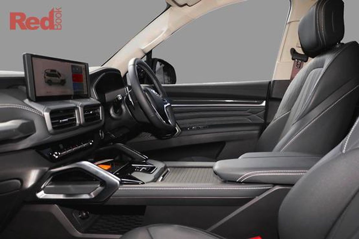 2025 LDV D90 Executive SV9A