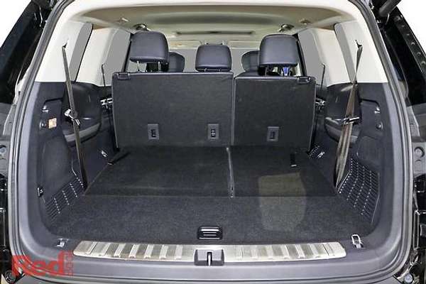 2025 LDV D90 Executive SV9A