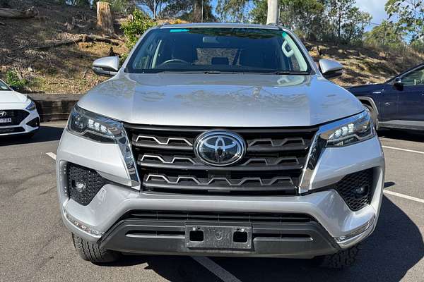 2023 Toyota Fortuner GXL GUN156R