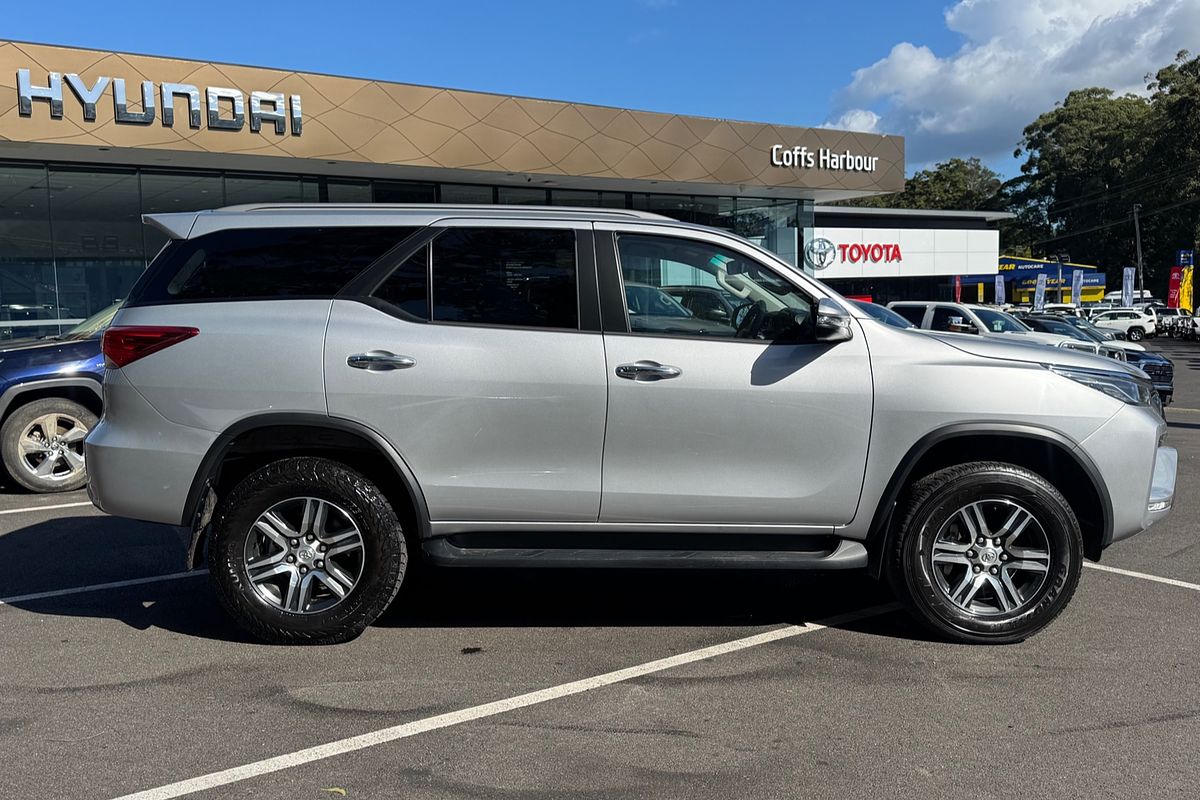 2023 Toyota Fortuner GXL GUN156R