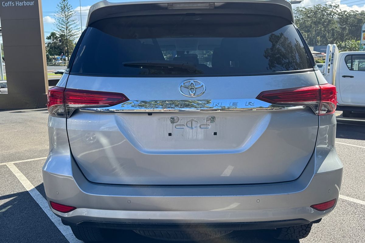 2023 Toyota Fortuner GXL GUN156R
