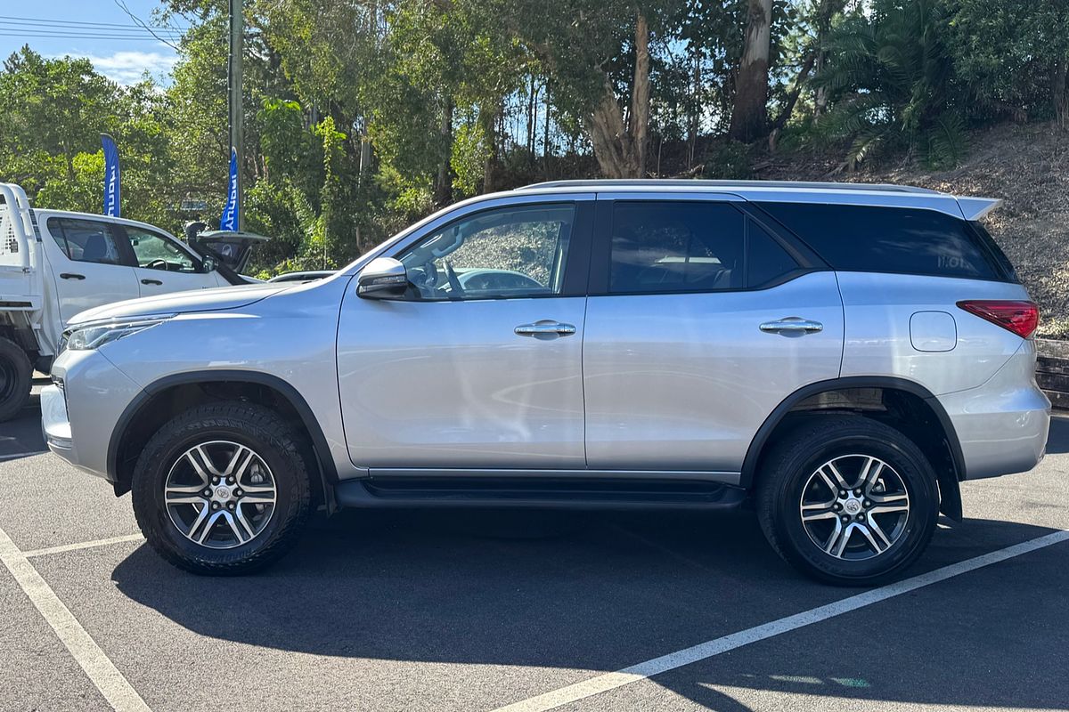 2023 Toyota Fortuner GXL GUN156R