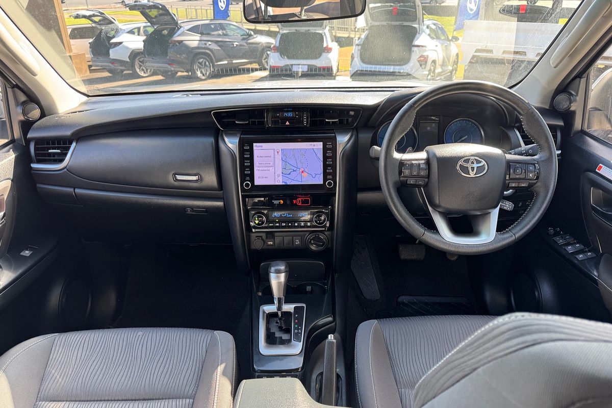 2023 Toyota Fortuner GXL GUN156R