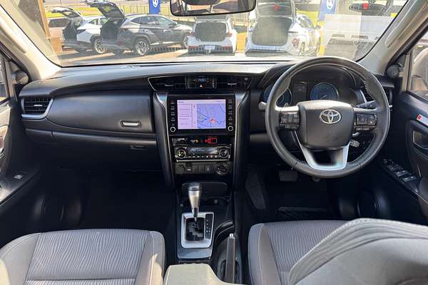 2023 Toyota Fortuner GXL GUN156R