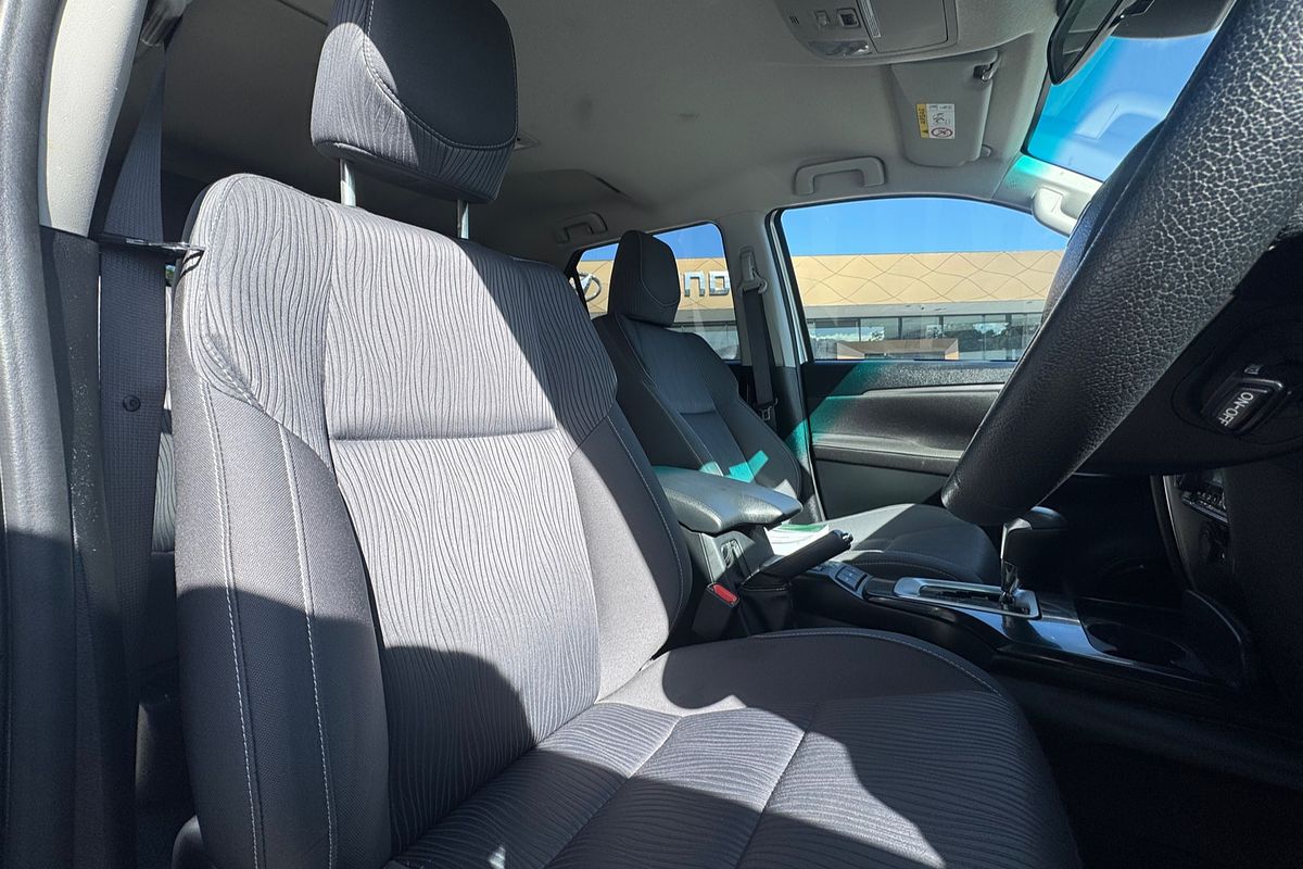 2023 Toyota Fortuner GXL GUN156R