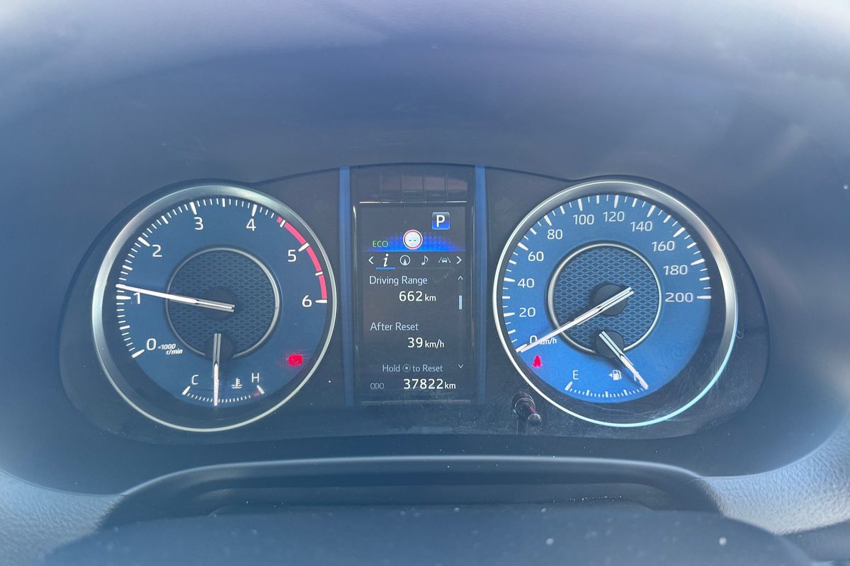 2023 Toyota Fortuner GXL GUN156R